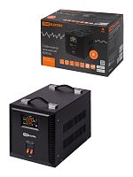 Стабилизатор напряжения БСР1-8,0 кВА электронный переносной TDM | код SQ1201-0037 | TDM