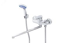 Смеситель для ванны с душем TSARSBERG TSB-942-1157 тип См-ВУОРНШлА | код TSB-942-1157 | TSARSBERG