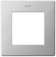 Рамка 1-м алюм. | Код. 2400610-033 | Smon