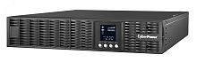 Источник бесперебойного питания Online OLS Rack 3000Ва/2700Вт фазы 1/1 4 мин Rack IEC C13, IEC C19 USB, SNMP | код 1000449194 | CyberPower