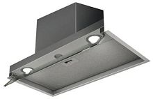 Вытяжка встраиваемая Elica Boxin IX/A/90 нержавеющая сталь управление: поворотные переключатели (1 мотор) | код 985907 | ELICA