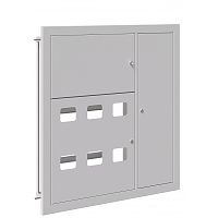 Щит этажный ЩЭ-6-std 1000х960х150 ESB | код esb5002 | ELECTRIC STEEL BOX