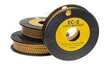 Маркер для проводов 1.5-3.0мм2 - 6, 1000 шт. | код EC0_15_6 | RCCN