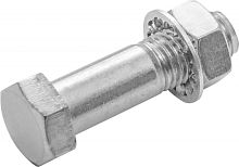 AE310032-03 Болтовое соединение M12x50 мм для съемника AE310032, AE310037 в наборе | код AE310032-03 | JONNESWAY