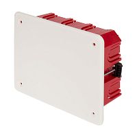 Коробка распаячная СУ для полых стен 120х92х45 мм REXANT | код 28-3045 | REXANT