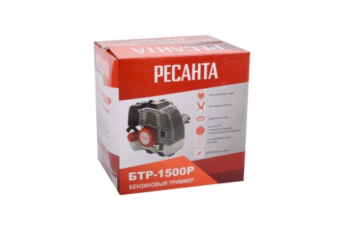 Триммер бензиновый БТР-1500Р | код 70/2/36 | Ресанта фото 5