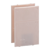 Перегородки межполюсные OptiMat E-ОМ4-РЕГ-2шт | код 273955 | КЭАЗ