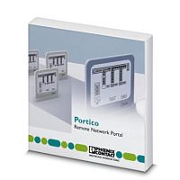 Программное обеспечение VL PORTICO SERVER 1 CLIENT | код 2701453 | PHOENIX CONTACT