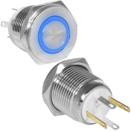 GQ16PF-10E/JL/B/N off-(on) | код 117002 | Ruichi