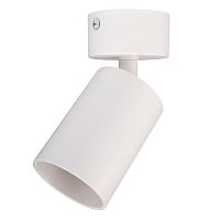 Светильник PDL-R под лампу 1xGU10 макс. 15Вт WH 230В IP20 | код 5049284 | JazzWay