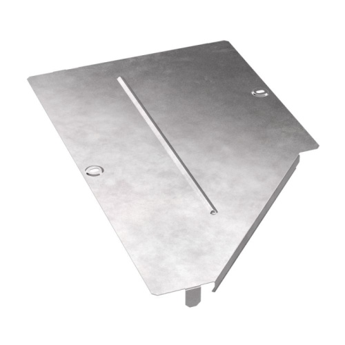 Крышка переходника левого Стандарт 500х300 Промрукав | код PR16.10833 | ПРОМРУКАВ Крышка переходника левого Стандарт 500х300 Промрукав | код PR16.10833 | ПРОМРУКАВ