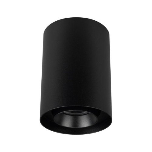 Светильник светодиодный SP-FOCUS-R86-10W Day4000 (BK, 24 deg, 230V) (ARL, IP54 металл, 5 лет) | код 54810 | Arlight