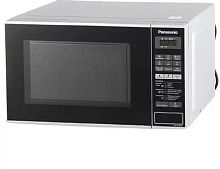 Микроволновая Печь Panasonic NN-GT264MZPE 20л. 800Вт серебристый/черный | код 1868205 | PANASONIC