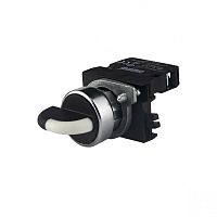 Переключатель 0-1 без фиксации (1НО) | код CM100S21 | EMAS