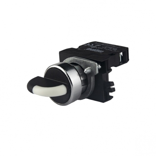 Переключатель 0-1 без фиксации (1НО) | код CM100S21 | EMAS Переключатель 0-1 без фиксации (1НО) | код CM100S21 | EMAS