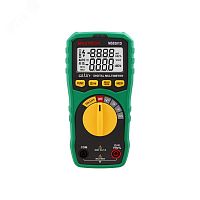 Мультиметр профессиональный SMART MS8301D MASTECH | код 13-2091 | MASTECH