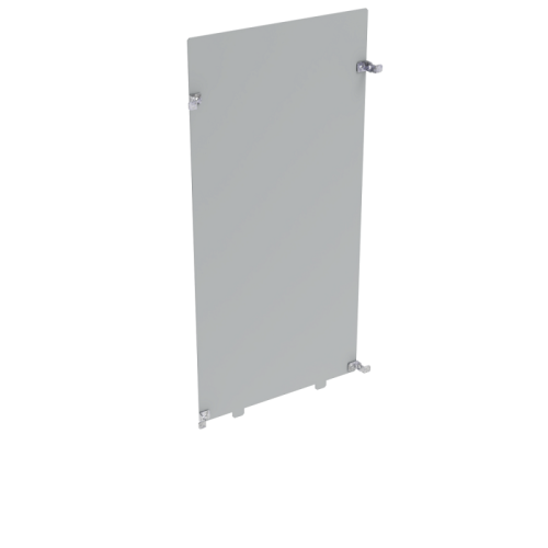 Закрытие боковое пластиковое глухое В=600 Г=800 | код 307076 | КЭАЗ