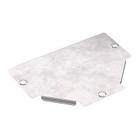 Крышка ответвителя Т-образного Стандарт 150 Промрукав | код PR16.8406 | ПРОМРУКАВ