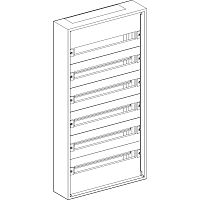 НАВЕСНОЙ КОМПЛЕКТНЫЙ ШКАФ, Ш = 550 ММ, 6 РЯДОВ | код LVS08006 | SCHNEIDER ELECTRIC