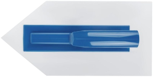 Гладилка пластиковая с уголком 280х140х3 мм | код 5129 | FIT фото 2