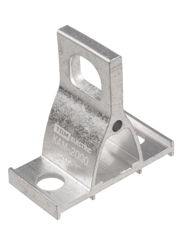 Кронштейн анкерный КАМ-2000 (SO 253, CS 10.3) TDM | код SQ0412-0311 | TDM Кронштейн анкерный КАМ-2000 (SO 253, CS 10.3) TDM | код SQ0412-0311 | TDM
