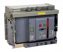 Воздушный авт. выкл. выкатной 4P 1600А 100кА расцепитель Н ВА-752 | код 27161DEK | DEKraft