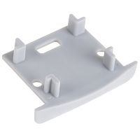 Заглушка для профиля 3725 с отверстием REXANT | код 146-223-2 | REXANT