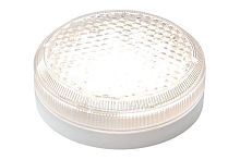 Светильник светодиодный ЛУЧ-220-С 64 ДРАЙВ без датчиков 6вт 800Лм 4000К IP54 | код. 0756810913 | ЭиА