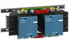 Контактор электромагнитный реверсивный ПМЛ-6500 115A 400B 2НО | код PML-650040-115r | Engard