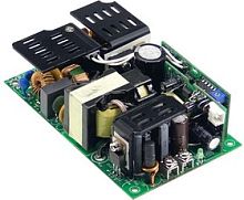 Источник питания AC-DC, med, 300Вт (200 Вт без обдува), ККМ, вход 90…264В AC 47…63Гц, 127…370B DC, выход 12В/25А, рег. вых. 11.4…12.6, изоляция 4000В AC, на плате 127х76.2х35мм, -30…+70С, режим SB выход 5В/1А | код RPS-300-12 | MeanWell Сер