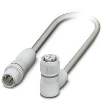 Кабель для датчика / исполнительного элемента SAC-4P-M12MS/1,5-600/M12FR FB | код 1404030 | PHOENIX CONTACT