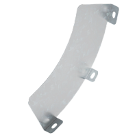 Перегородка SEP для угла CS 45,H100, в комплекте с крепежными элементами и необходимыми для монтажа, г/о | код SSC41000KHDZ | DKC