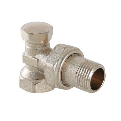 Клапан настроечный угловой 3/4" | код. VT.019.N.05 | VALTEC Клапан настроечный угловой 3/4" | код. VT.019.N.05 | VALTEC