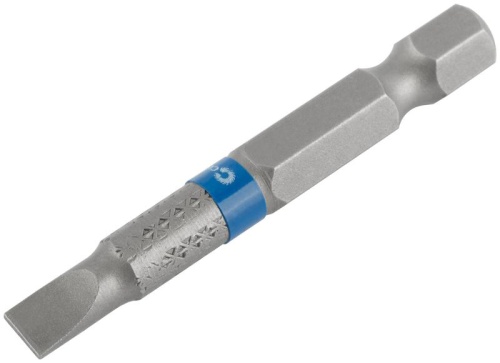 Биты стальные, 10 шт., Profi, SL5, 50 мм | код 83-644 | FIT фото 2