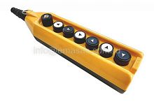 Пульт управления с ключом, ключ вынимается в положении 0 | код PV7AA20C222 | EMAS