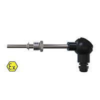 Термопреобразователь сопротивления ДТС035-РТ100.В3.800.ЕХI-Т5 | код 146016 | ОВЕН