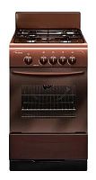 Плита Газовая Gefest ПГ 3200-08 К89 коричневый реш.сталь | код 1913130 | GEFEST