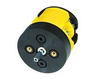 Переключатель кулачковый двухполюсный на 75А | код AS8002R | DKC