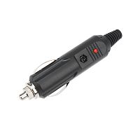 Штекер автоприкуривателя с индикатором (PROCONNECT Индивидуальная упаковка 1 шт | код 16-0203-9 | PROCONNECT