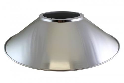 Отражатель для ДСП-01 120 градусов алюминий TDM | код SQ0352-0009 | TDM