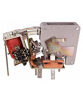 Контактор электромагнитный КПВ-605 У3, 630А, 220В, 2з+1р, переднее подсоединение, повторно-кратковременный, IP00 (ЭТ) | код ET007105 | Электротехник