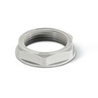 Контргайка для кабельного ввода M20x1.5, пластик, серый | код 805.5620 | Scame