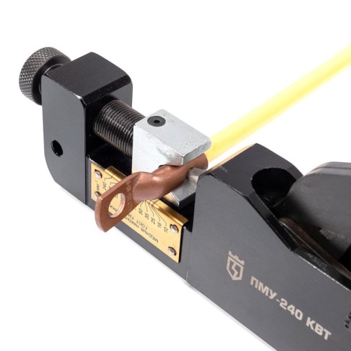 Пресс механический универсальный ПМУ-240 серия ПРОФИ | код 47542 | КВТ фото 4