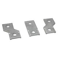 Расширители полюсов OptiMat D100, D160, D250-УХЛ3-РЕГ-3 шт | код 353215 | КЭАЗ