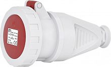 Розетка кабельная ESH-1643 IP67 (16A, 400V, 3P+PE) | код 004482007 | ETI