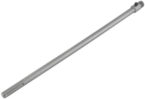 Удлинитель с хвостовиком SDS-MAX для коронок по бетону, резьба М22, длина 530 мм | код 33460 | FIT фото 5