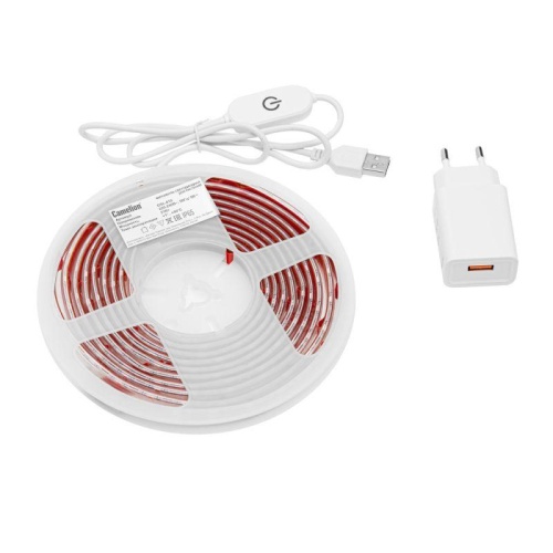 Лента светодиодная ФИТО DSL-010 IP65 (уп.3м) Camelion 15840 Лента светодиодная ФИТО DSL-010 IP65 (уп.3м) Camelion 15840