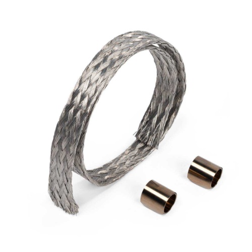 Комплект заземления для брони соединительных муфт КБМ-С-2 (КВТ) | код 84302 | КВТ Комплект заземления для брони соединительных муфт КБМ-С-2 (КВТ) | код 84302 | КВТ