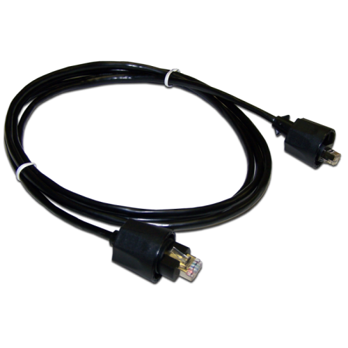 Индустриальный патч-корд LANMASTER FTP cat.5e, IP68, 5.0 м, черный | код LAN-S45-45-5.0-WP | LANMASTER Индустриальный патч-корд LANMASTER FTP cat.5e, IP68, 5.0 м, черный | код LAN-S45-45-5.0-WP | LANMASTER