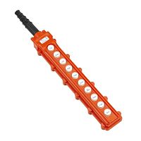 Пульт кнопочный NP3-5 на 10 кнопок IP65 (R) | код 586055 | CHINT